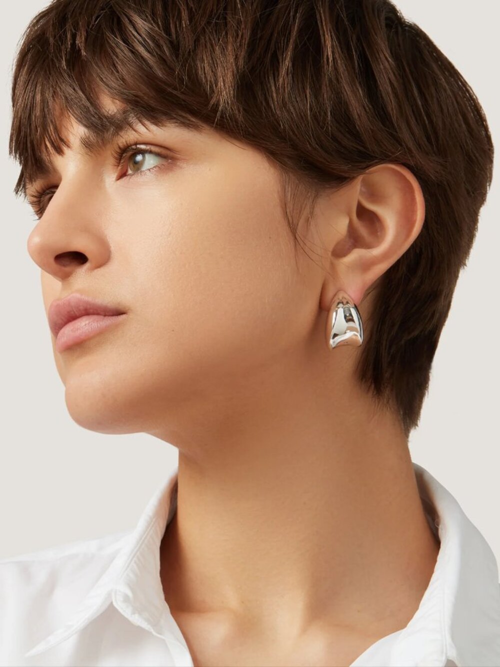 Jenny Bird Puff Earrings